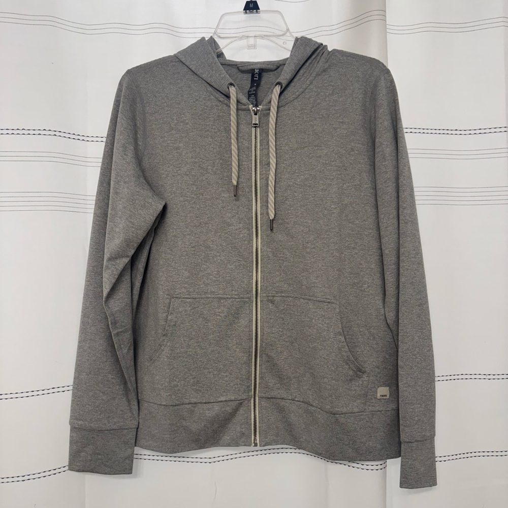 Vuori Halo Performance Full Zip